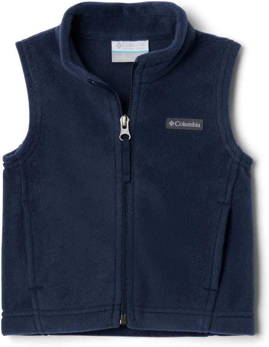 Columbia boys Steens Mountain Fleece Vest