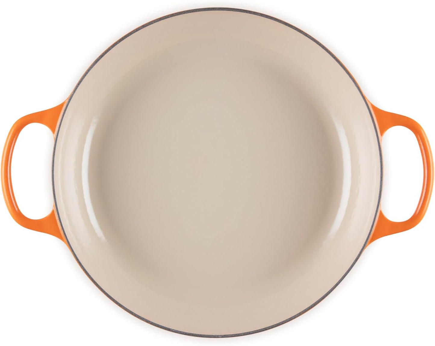Le Creuset Enameled Cast Iron Signature, 9-Piece Cookware Set, Flame