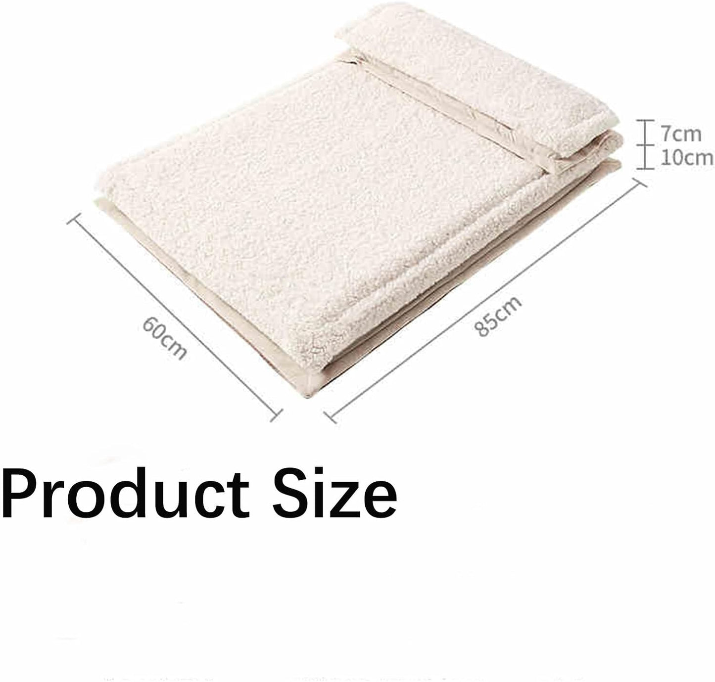 Winter Dog Bed, Warm Pet Sofa Couch for Small and Medium Pet, Removable and Washable Puppy Mat for Sleeping Indoor