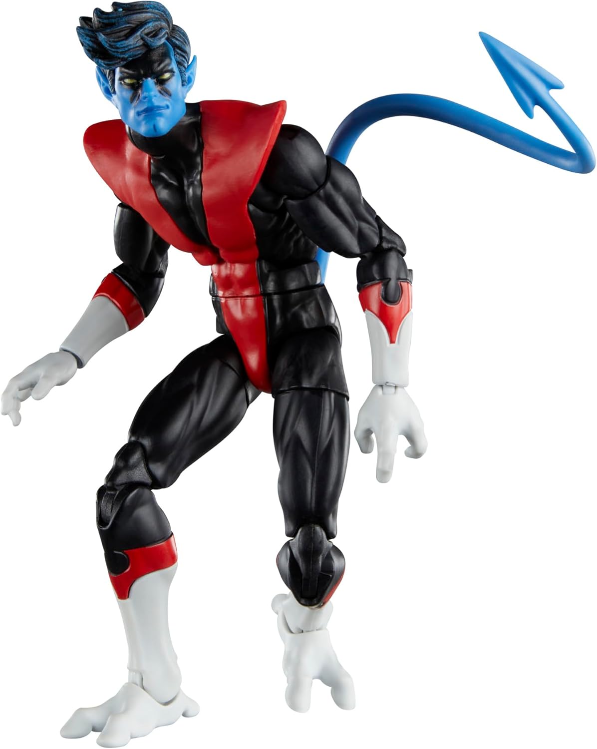 Marvel Legends Series Nightcrawler, X-Men ‘97 Collectible 6-Inch Action Figure