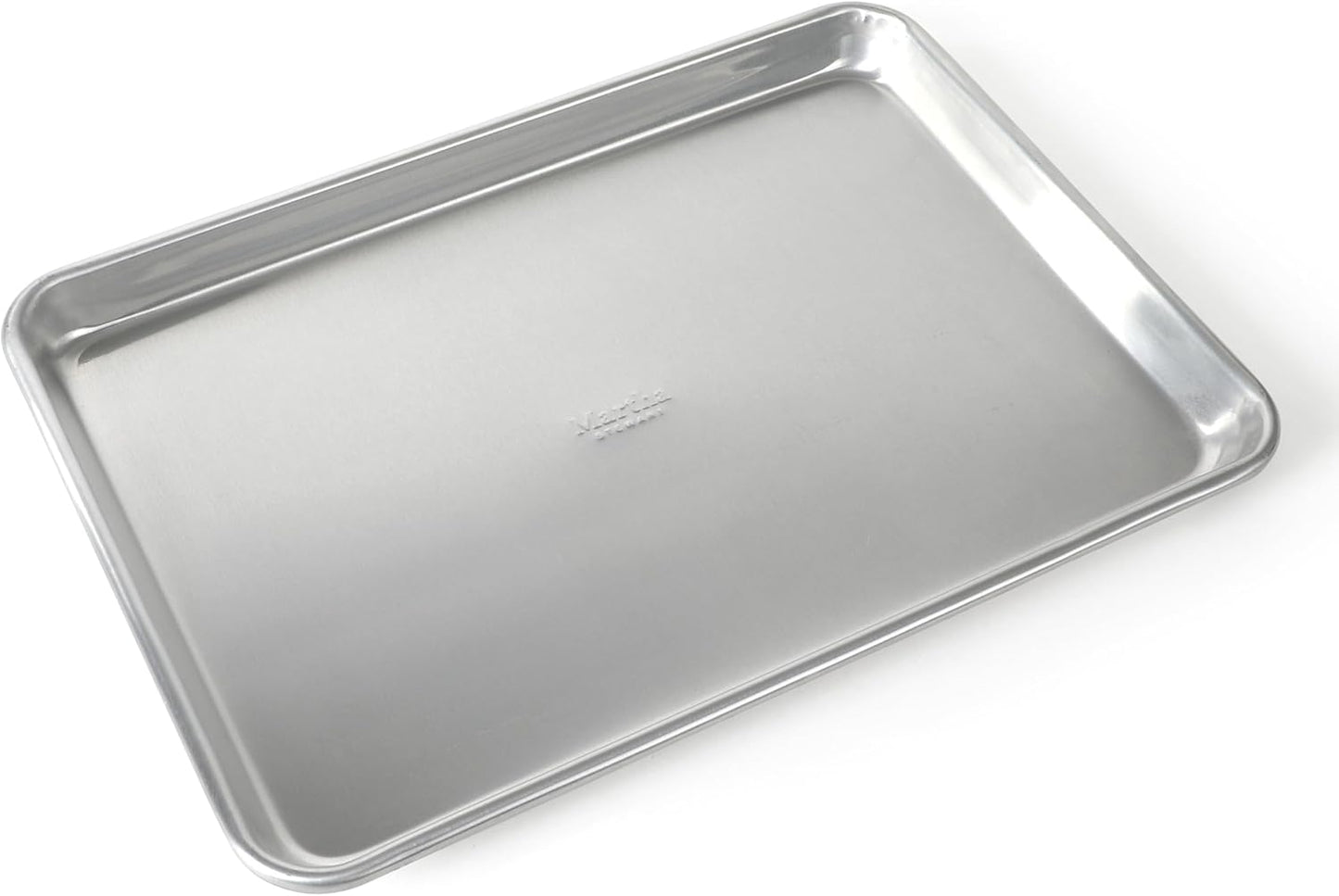 Martha Stewart 4-Piece Non-Stick Aluminum Bakeware Baking Set - Dishwasher Safe