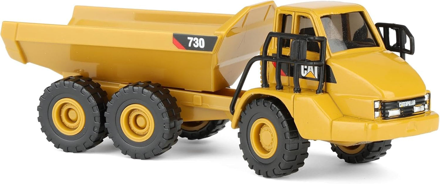 Diecast Masters 1/87 CAT 730 Articulated Truck 84552CS