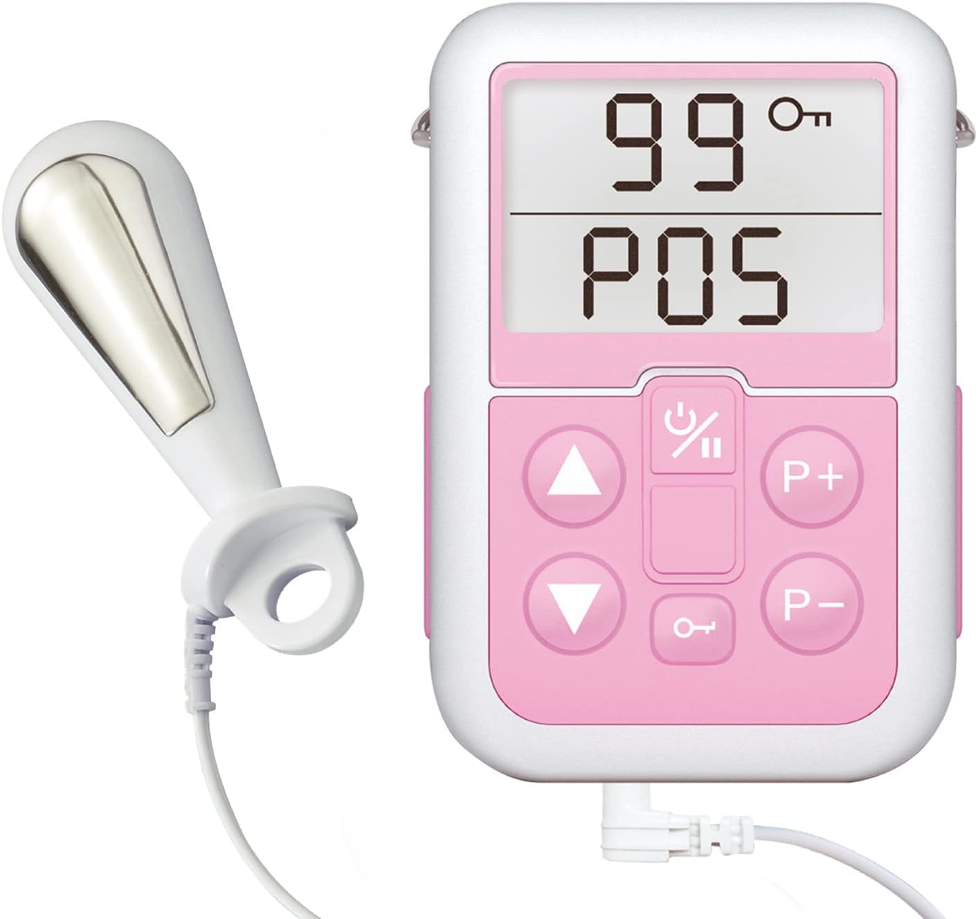 Everyway Incontinence Stimulation System - iStim V2 Kegel Trainer Incontinence Stimulator for Bladder Control & Pelvic Floor Muscle Therapy for Women