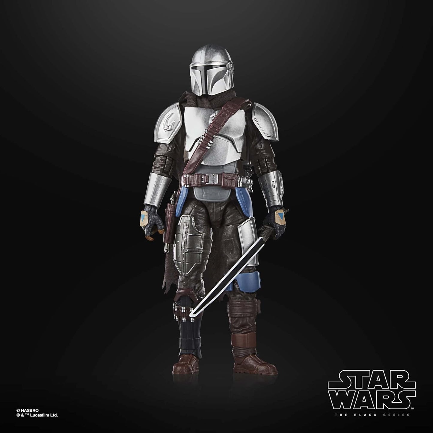 STAR WARS The Black Series The Mandalorian (Glavis Ringworld), The Book of Boba Fett 6-Inch Collectible Action Figures, Ages 4 and Up