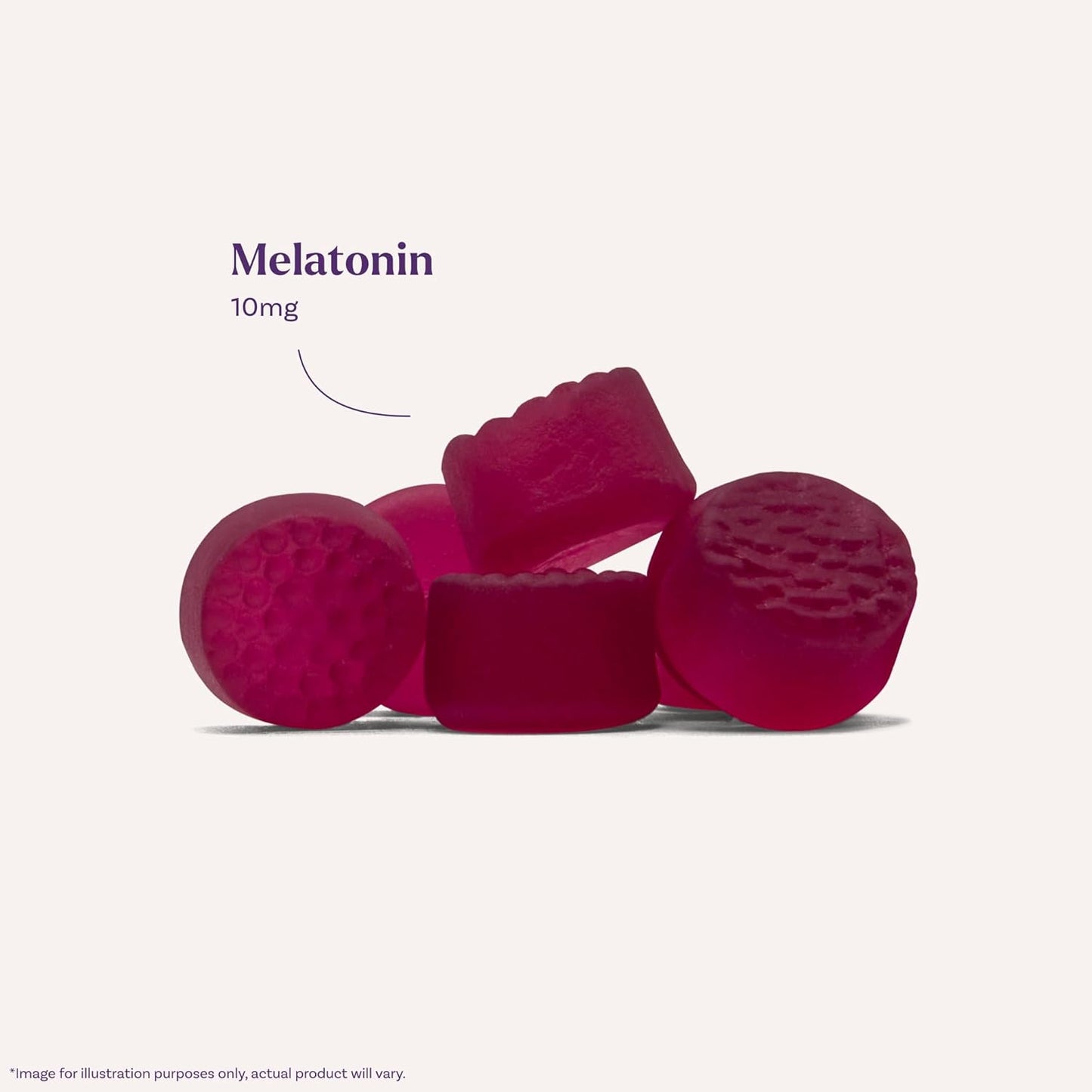 Natrol Melatonin 10mg Sleep Aid Supplement, 50 Count MelatoninMax Gummies, Blueberry Flavor, 10 mg Melatonin Gummies for Occasional Sleeplessness, 50 Day Supply