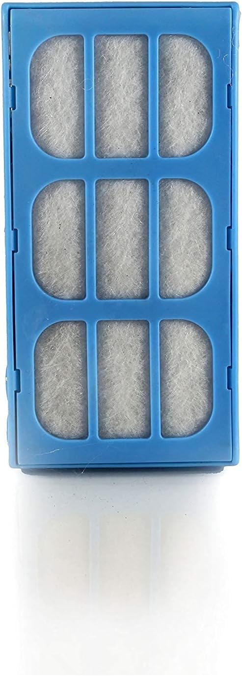 12 Pack Replacement Water Filter Compatible with Cat Dog Mate Fountains Filter Cartridges