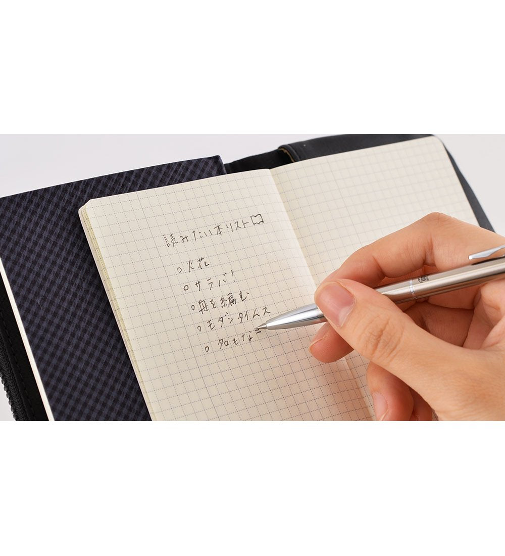 Almost Day Notebook Hobonichi Notepad Set for a Three-Volume Set Weeks