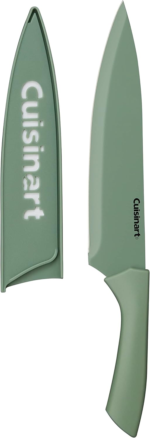 Cuisinart C55-10PCER 10pc Ceramic Coated Cutlery Set
