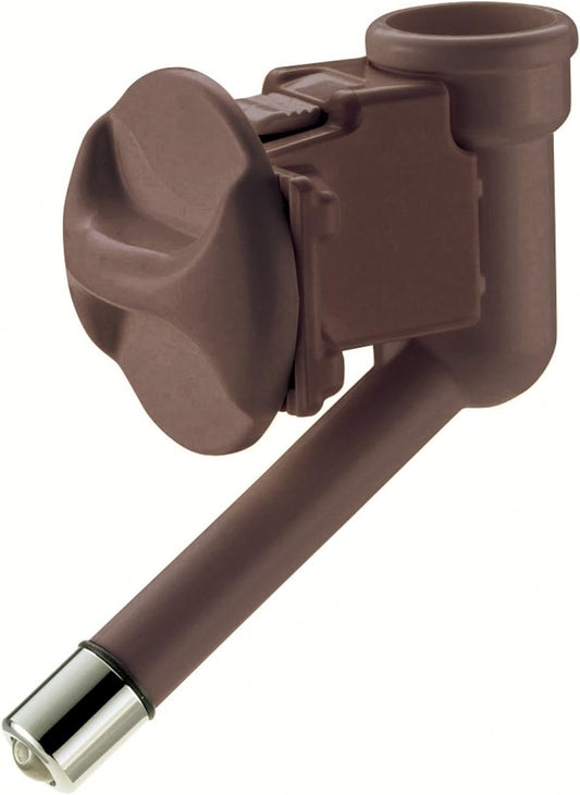 Richell Pet Water Nozzle, Brown