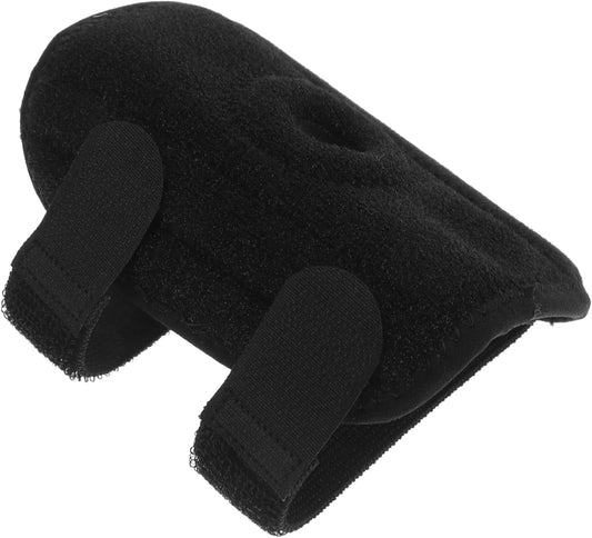 PRETYZOOM Knee Pad for Dogs Adjustable Leg Cover Breathable Neoprene Dog Leg Guard Pet Knee Brace for Large Dogs Joint