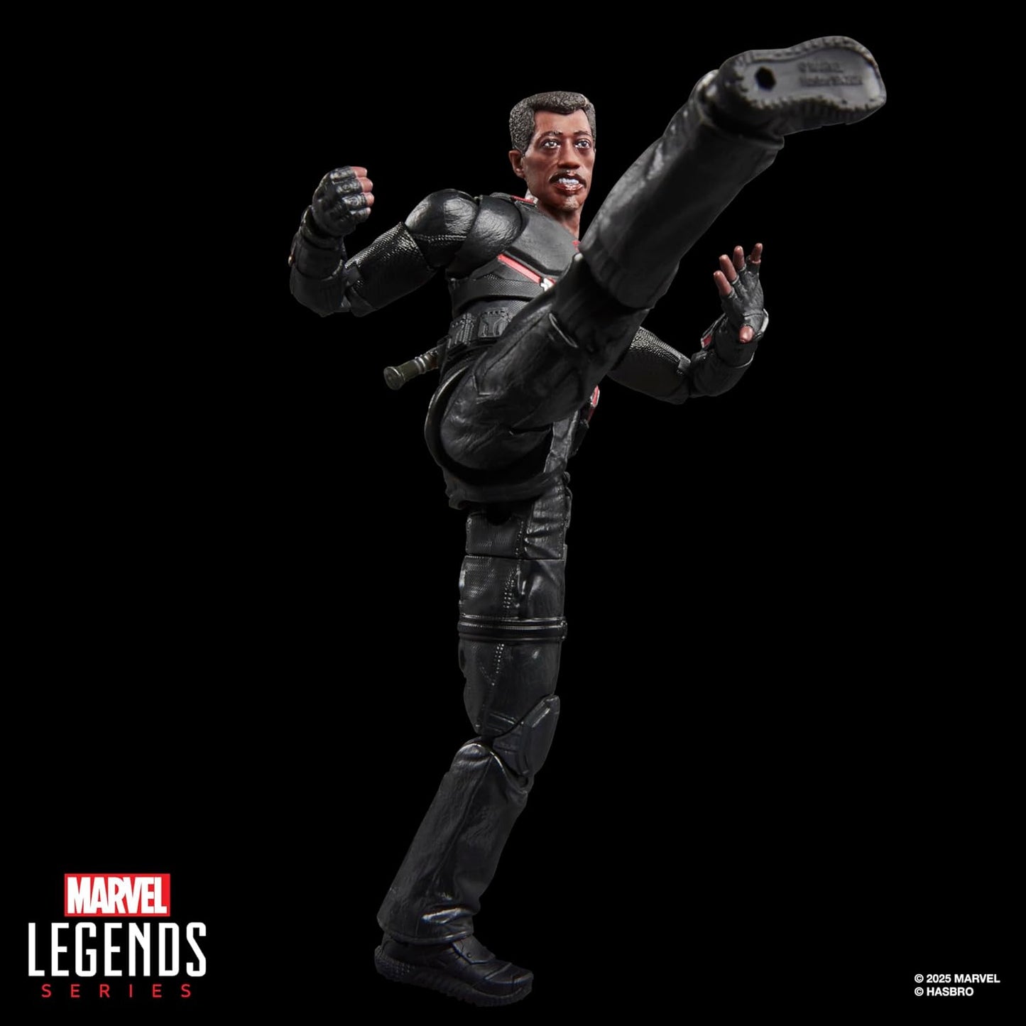 Marvel Legends Series Marvel's Blade, Marvel Studios' Deadpool & Wolverine Movie Collectible 6-Inch Action Figure Gift