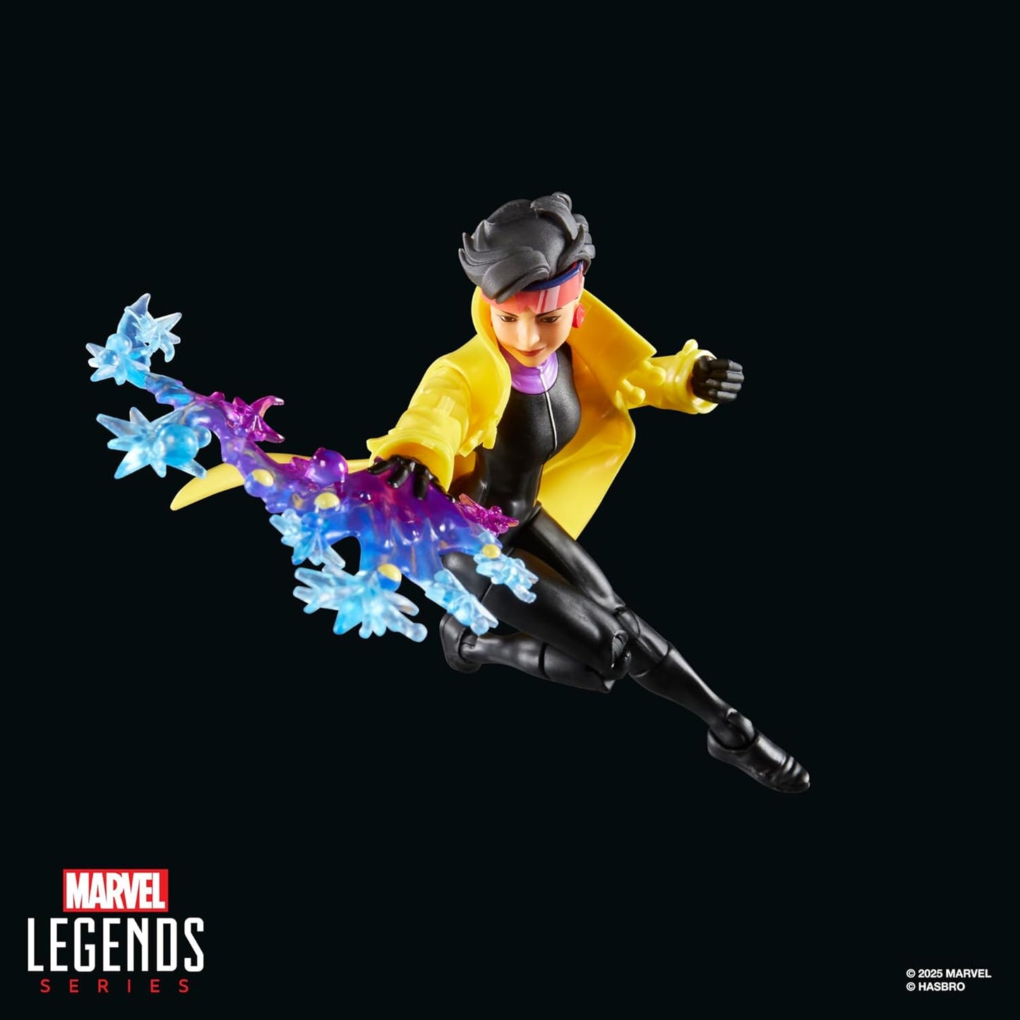 Marvel Legends Series Jubilee, X-Men '97 Collectible 6-Inch Action Figure Toy