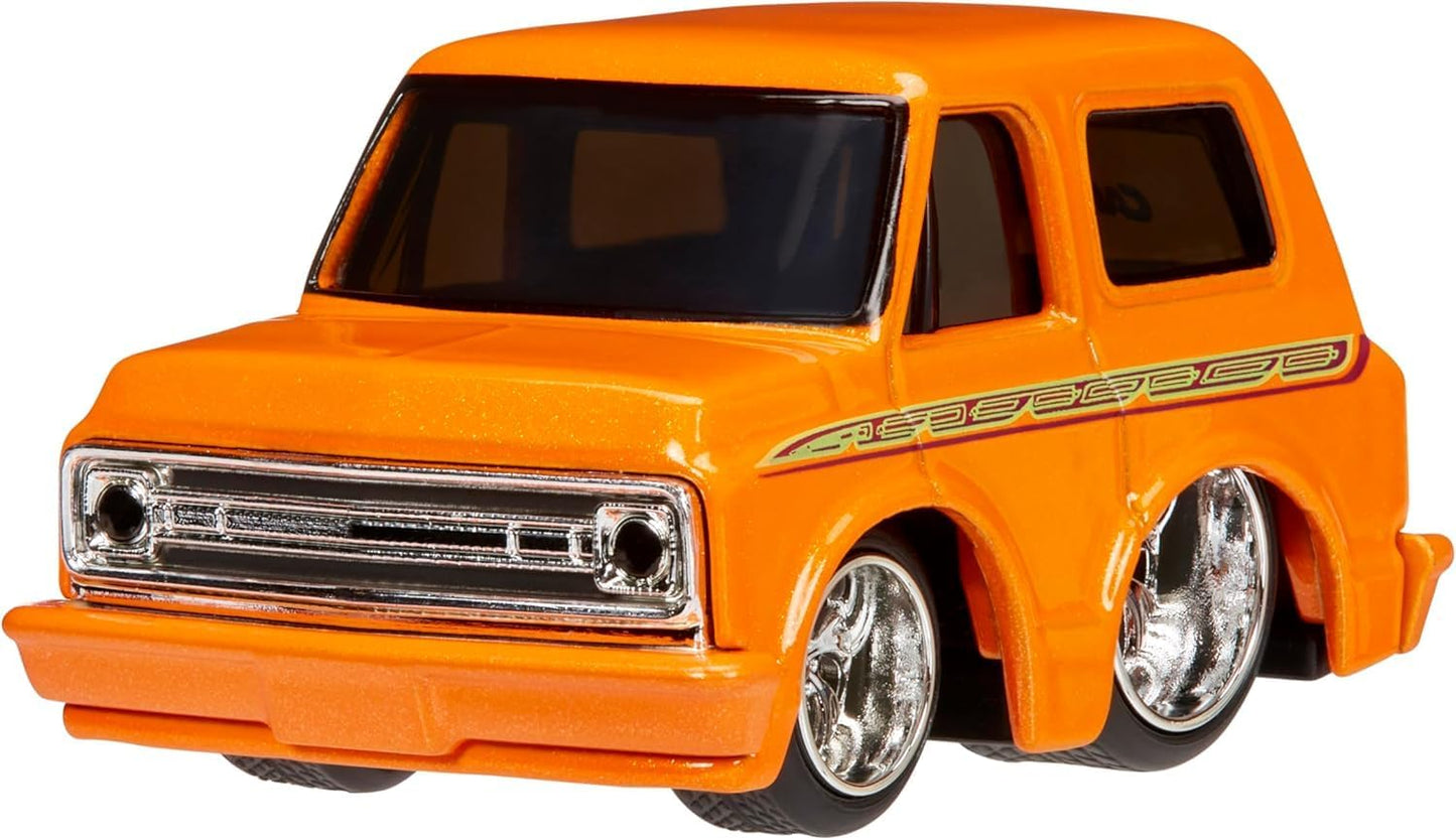 CarTuned Series 1-8 Pack, Diecast Vehicle, Ages 6+ Years