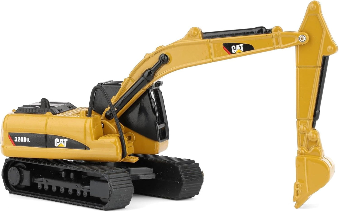 Diecast Masters 1/87 CAT 320D L Hydraulic Excavator 84663CS