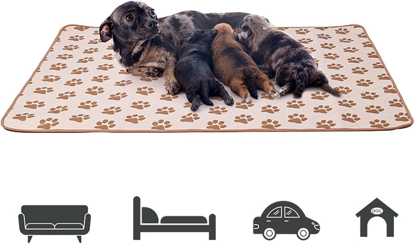 Dog Nappys Pad Pet Diaper Pad Pet Pad Washable Dog Nappies Potty Training Pad Dog Diaper Pad Dog Training Pee Pad