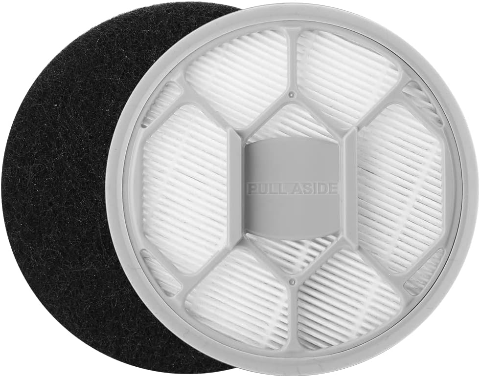 oneisall Sponge Filter, HEPA for LM2 Pro Pet Grooming Kit & Vacuum
