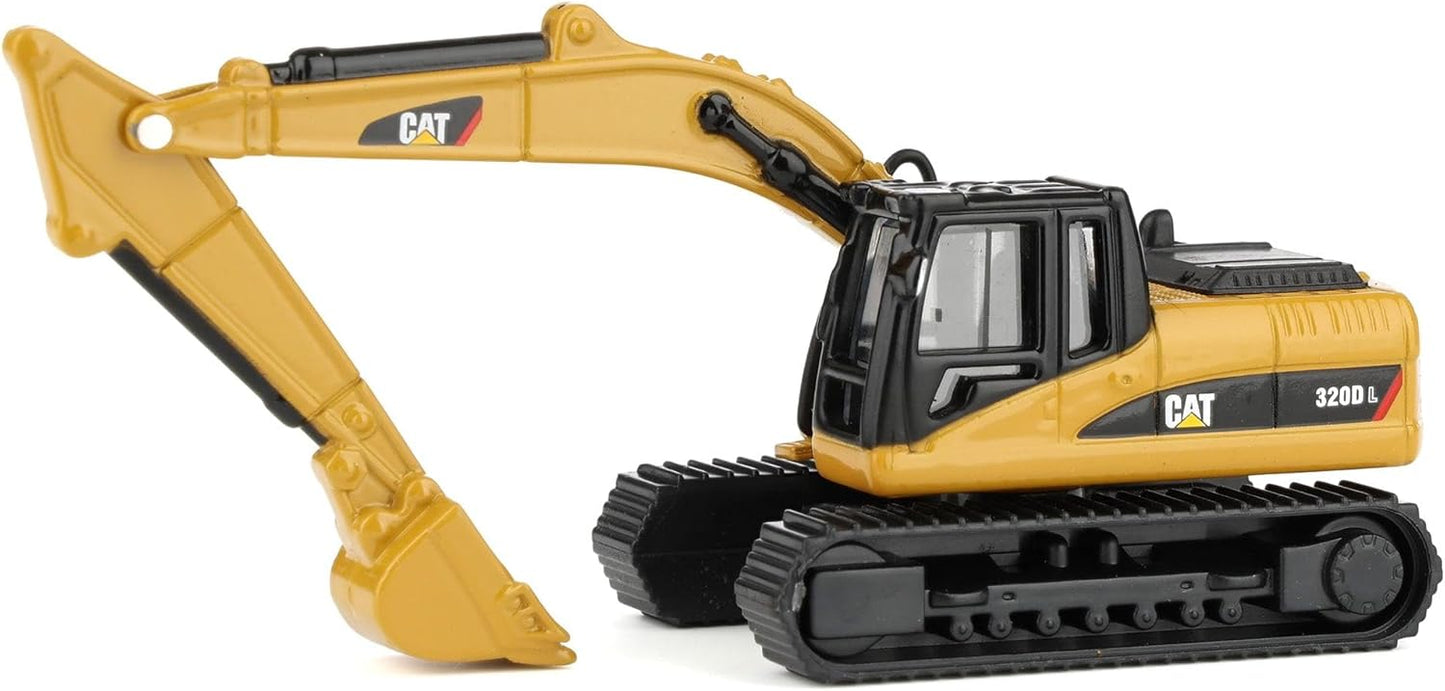 Diecast Masters 1/87 CAT 320D L Hydraulic Excavator 84663CS