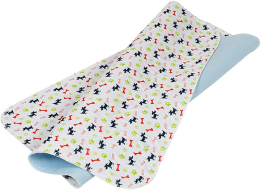 Pet Liners – Absorbent Pee Pads for Daily Home Care | Quick Soak Fabric System, Rewash Friendly Build, Flexible Placement Style & Hygiene Support Features for Litter Box Areas, Grass Training, Indoor