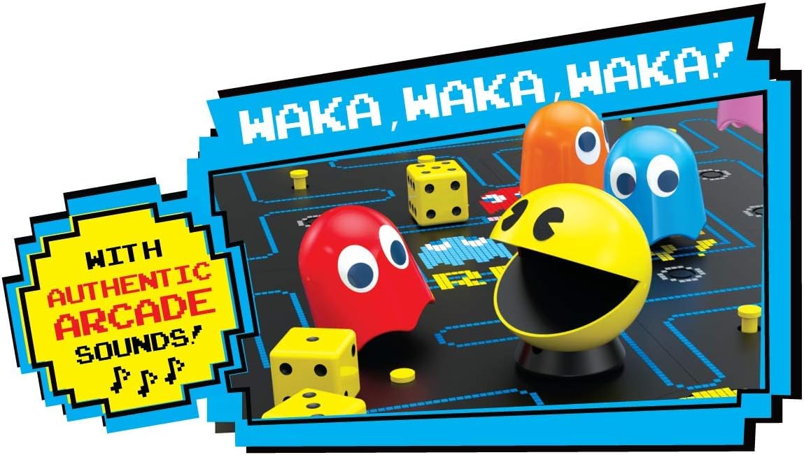 Buffalo Games - Pac-Man Game,10 years +