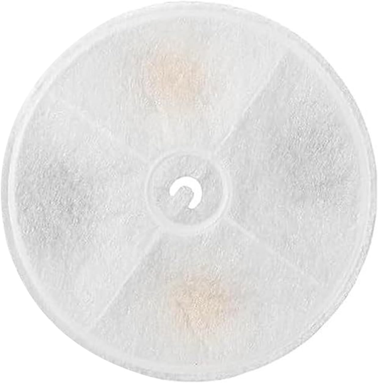1pc / 5pcs / 10pcs Drinking Fountain for Pet Water Supplies Replace Filter Activated Carbon Drinking Pet Fountain Filter Replacement Cotton Pet Fountain Filter Replacement Round Pet Fountain Filter