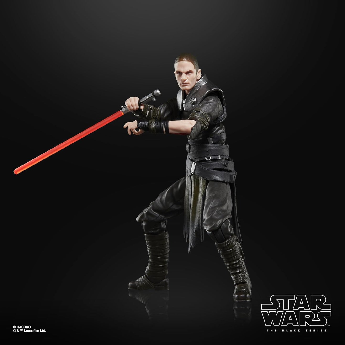 STAR WARS The Black Series Starkiller, The Force Unleashed Collectible 6-Inch Action Figure, Ages 4 and Up