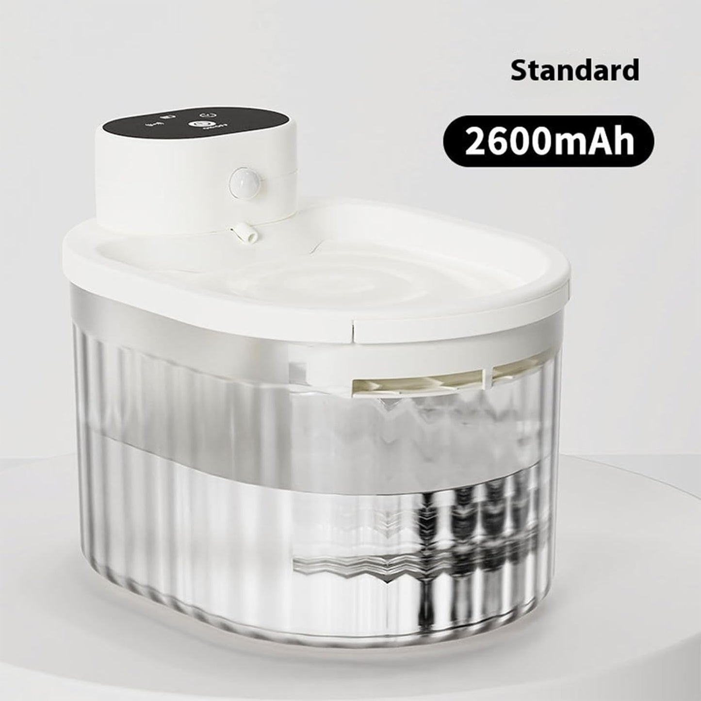 Automatic Pet Water Fountain Dispenser for Dog Waterer Cats Drinker Feeders Bowl Container Water Feeding Supplies Cats Water Fountain