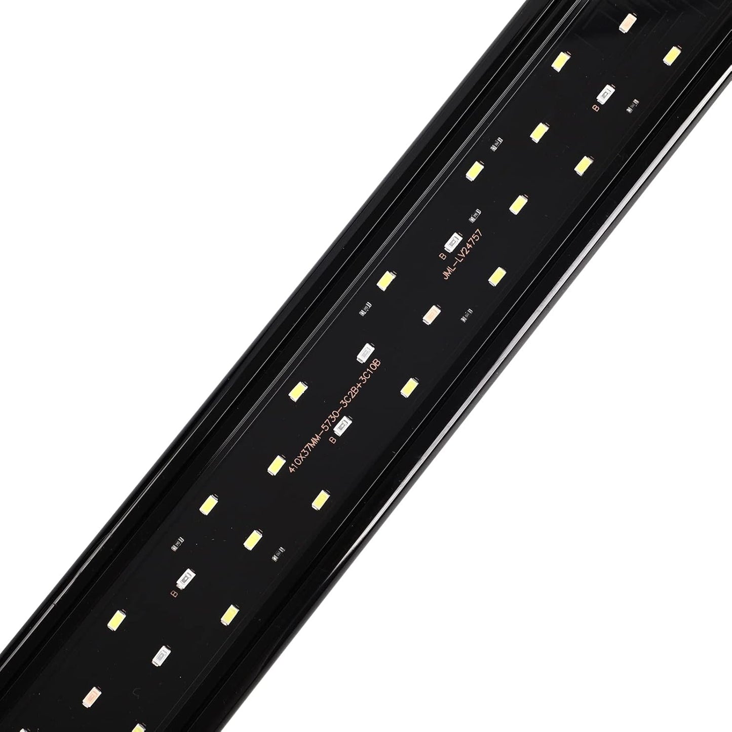 AQUANEAT LED Aquarium Light for 18 to 24 Inch Fish Tank, Auto On Off with Timer, Full Spectrum, Adjustable Brightness, Daylight Moonlight Mode, for Fresh Water Low-to-Mid Light Plants