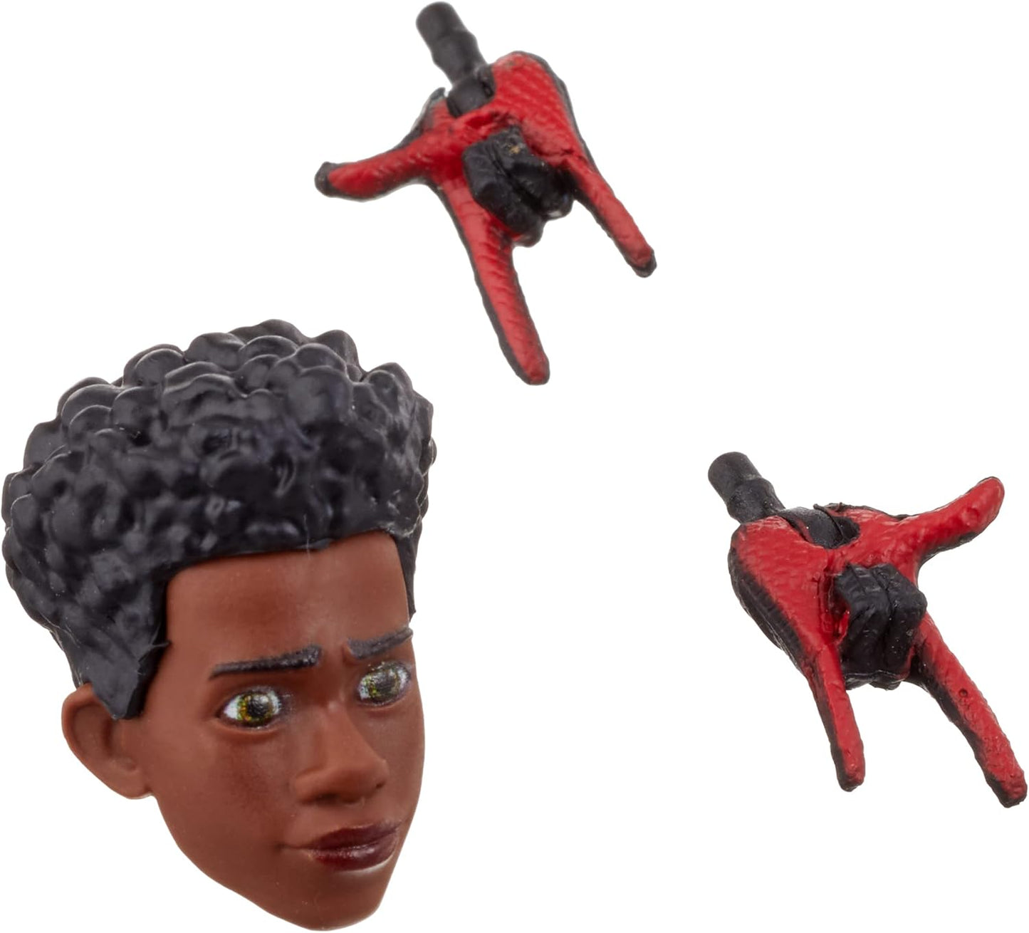 Marvel Legends Series Spider-Man: Across The Spider-Verse Miles Morales 6-inch Action Figure Toy, 3 Accessories