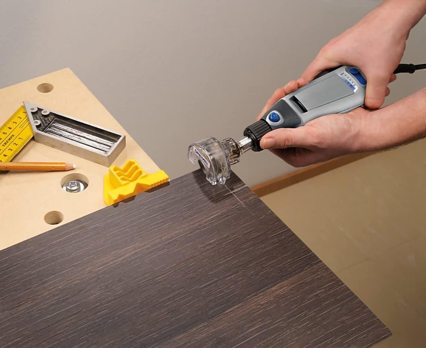 Dremel 670 Mini Saw Rotary Tool Attachment
