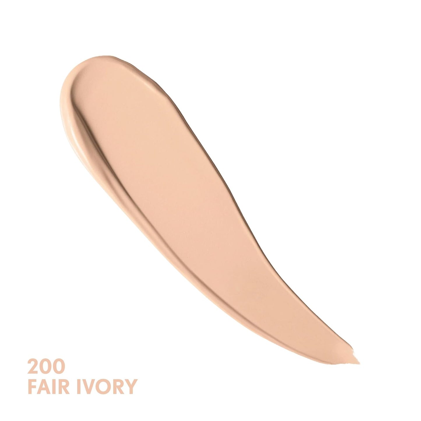 COVERGIRL & Olay Simply Ageless 3-in-1 Liquid Foundation, Matte Finish, Hyaluronic & Vitamin C Formula, 200 Fair Ivory, 1 Count