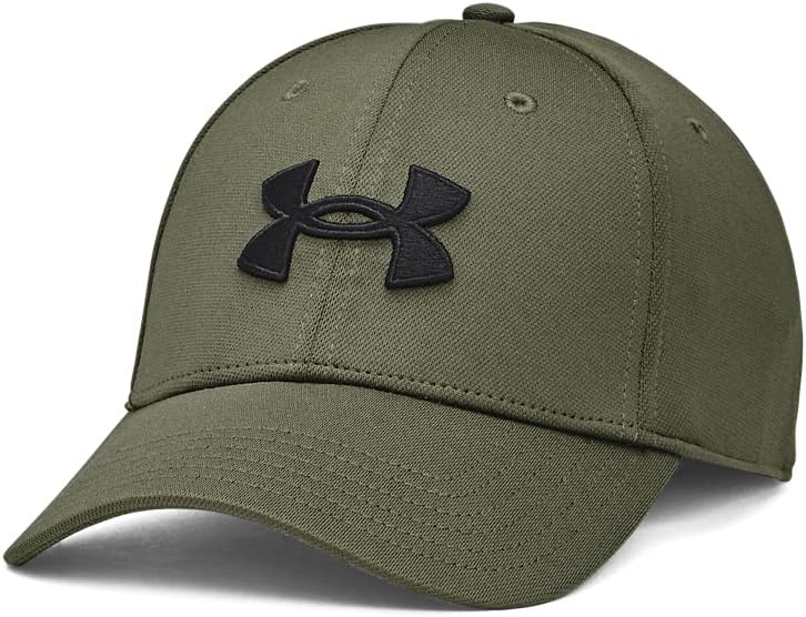 Under Armour Men's Blitzing Cap Stretch Fit
