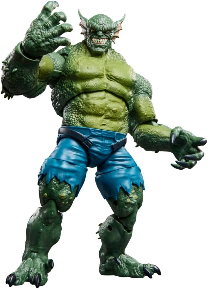 Marvel Legends Series Abomination, Hulk Comics Collectible 6-Inch Scale Action Figure
