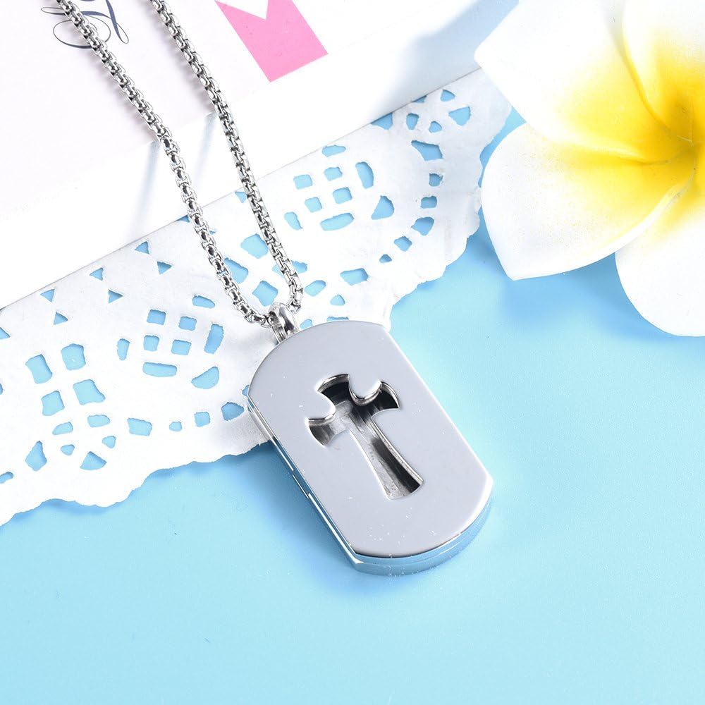 Oinsi Aromatherapy Essential Oil Diffuser Necklace Stainless Steel Pendant Perfume Locket Women Jewelry