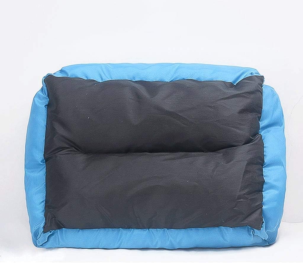 Orthopedic Memory Foam Dog Bed for Small Medium Couch Extra Large Dog Beds Washable with Removable Cover Non-Slip Bottom (95cm)