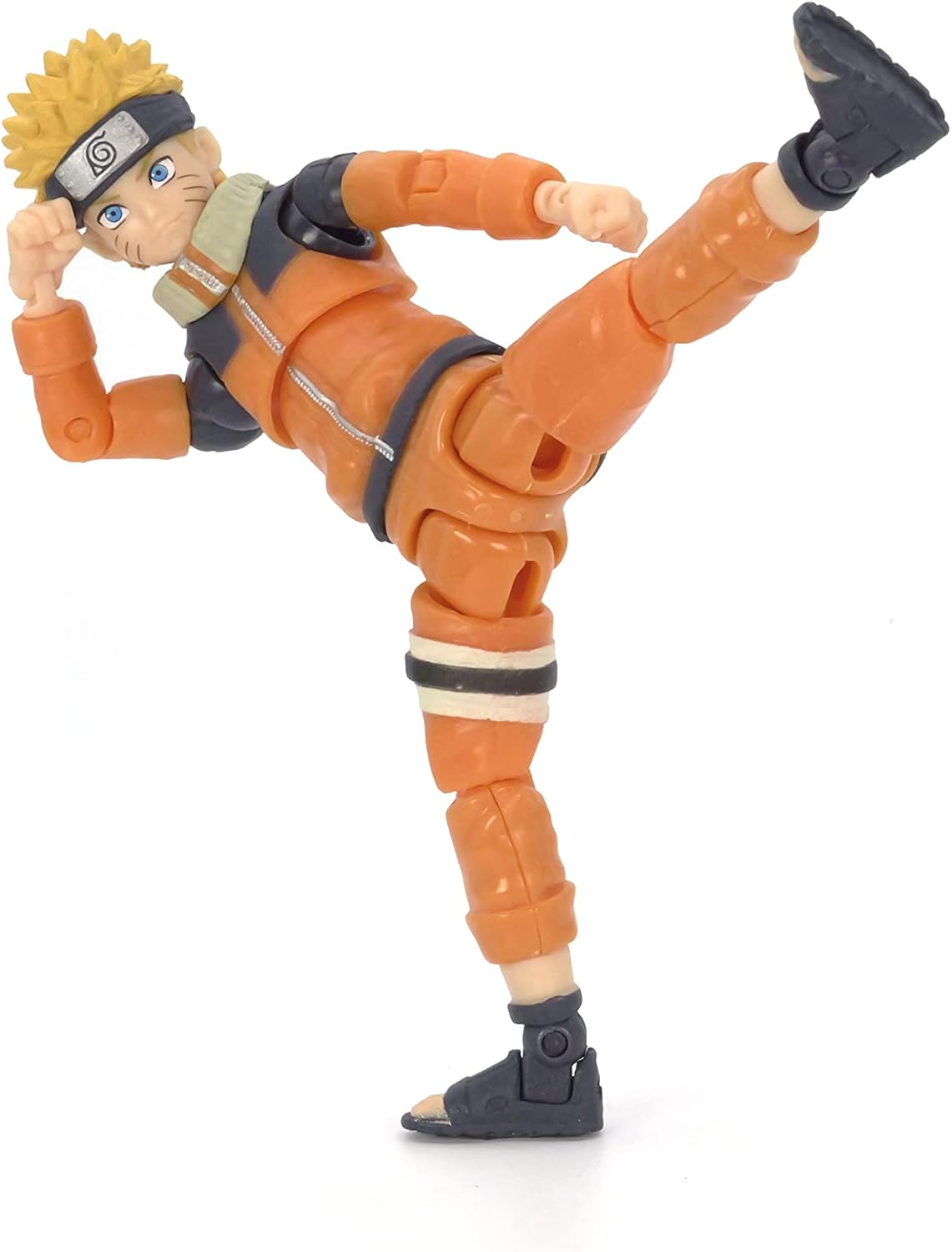 Ultimate Legends - Naruto 5" Naruto Uzumaki (Young) Action Figure