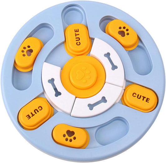 Cats Water Bowl Outdoor Drinking Bowls Dog Light Weight for Puppies Enrichment Feeders Educational Pet Training Bowl