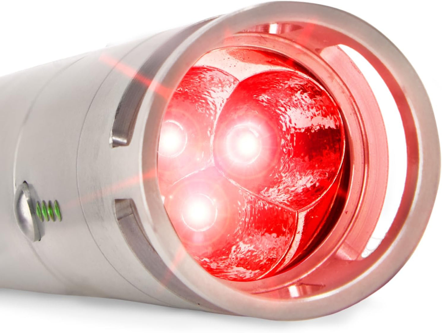 Tendlite® Pro DEEP RED/Infrared Light Therapy Device – 660nm + 850nm LED for Muscle & Joint Comfort, Daily Recovery Support, Portable At-Home Use