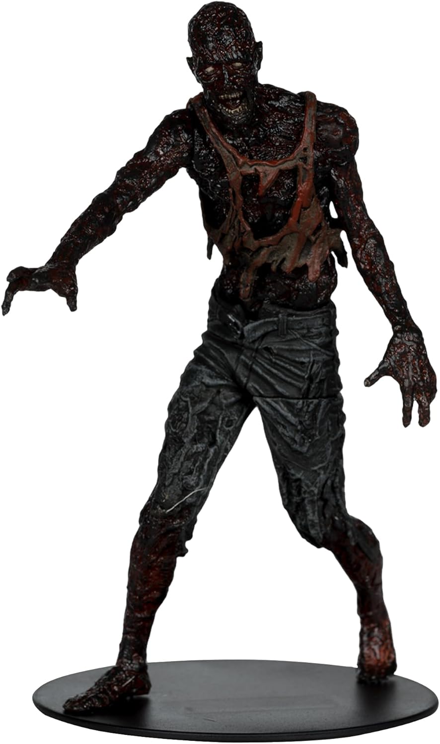 McFarlane Toys - The Walking Dead Walkers 5in Figure 4-Pack