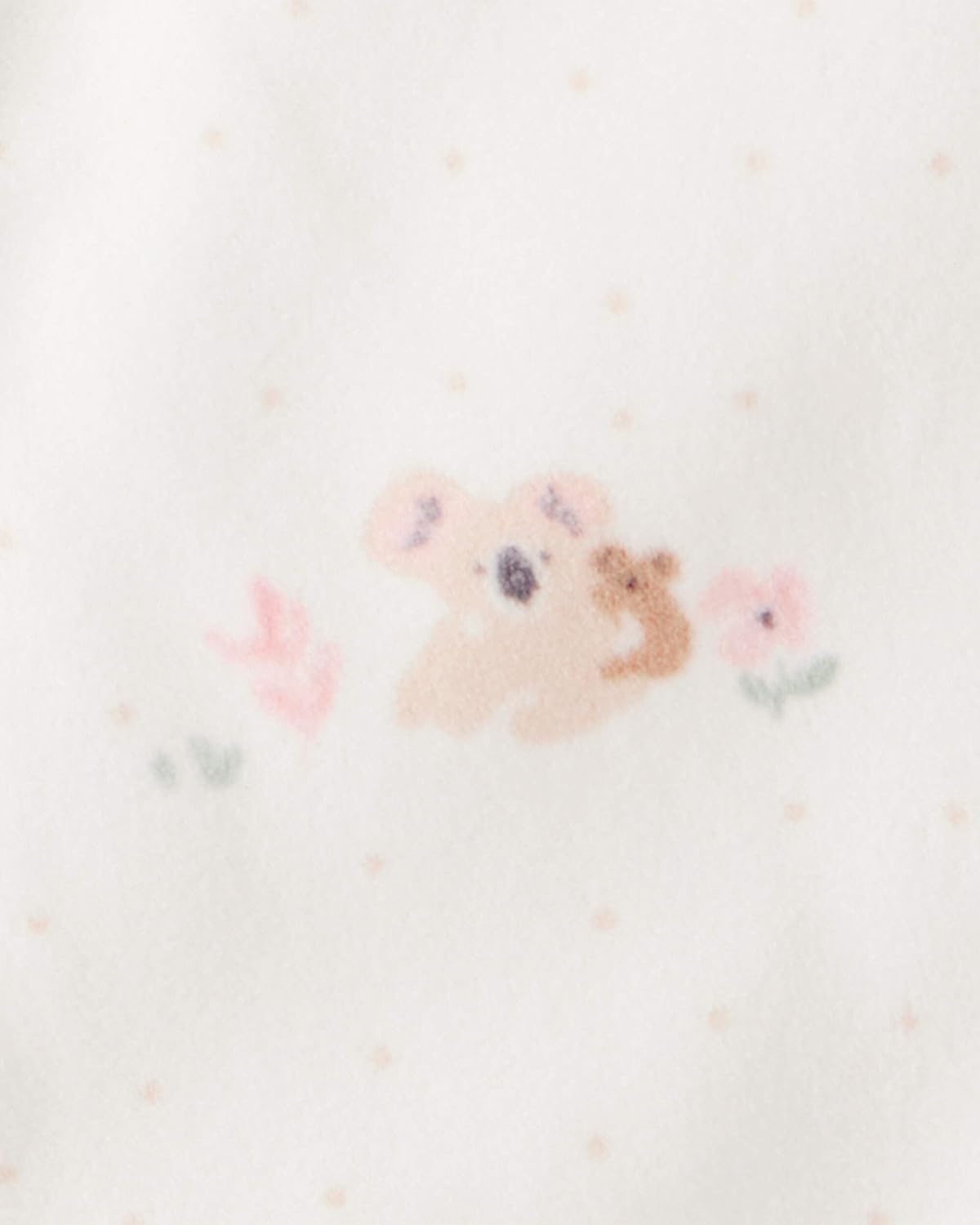 Carter's Unisex Baby Sleep Bag (Cream Koala, 6-9 Months)