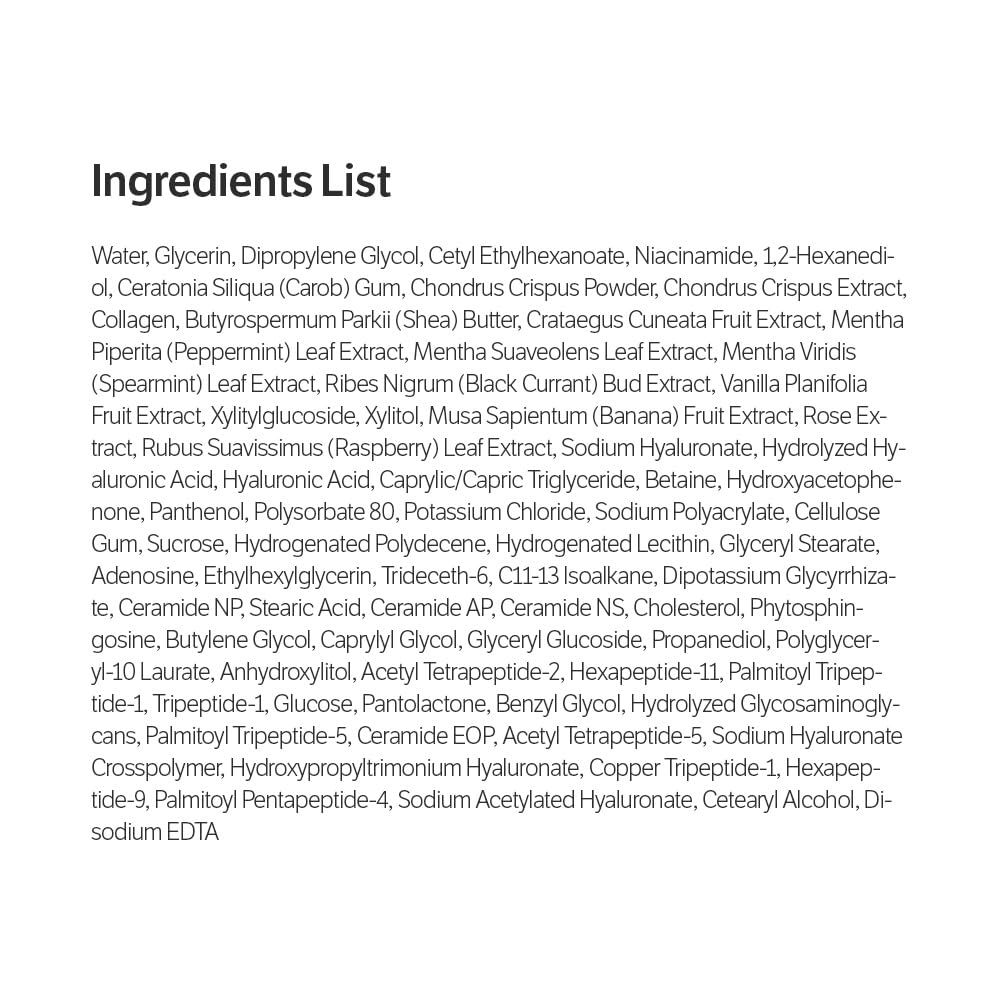 SUNGBOON EDITOR Deep Collagen Overnight Mask Hydrating Mask for Glass Skin, Wrinkle Care, Firming & Pore Refining 2,160,000PPB Collagen + 9 Peptides Korean Skincare, 4ea Gifts for Women