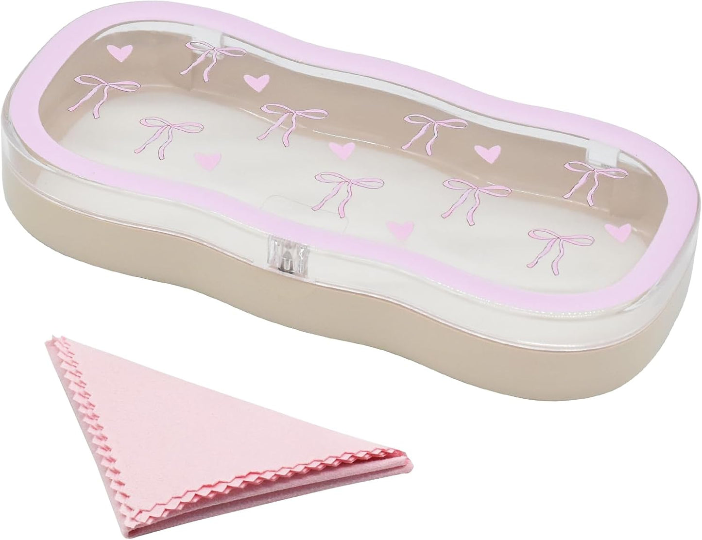 Glasses Case Hard Shell, Cute Sunglasses Case, Glass Cases for Eyeglasses Women, Reading Eye Glass Cases
