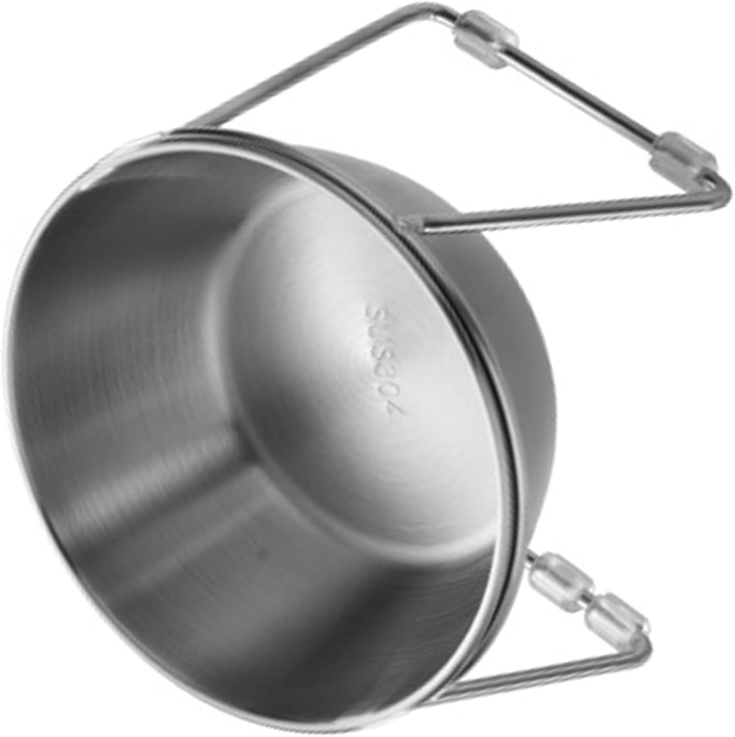 Heavy Duty Adjustable Dog Bowls Stand with Splash-Proof Double Dish Elevated Feeding Station for All Breeds ABS Stainless Steel Pet