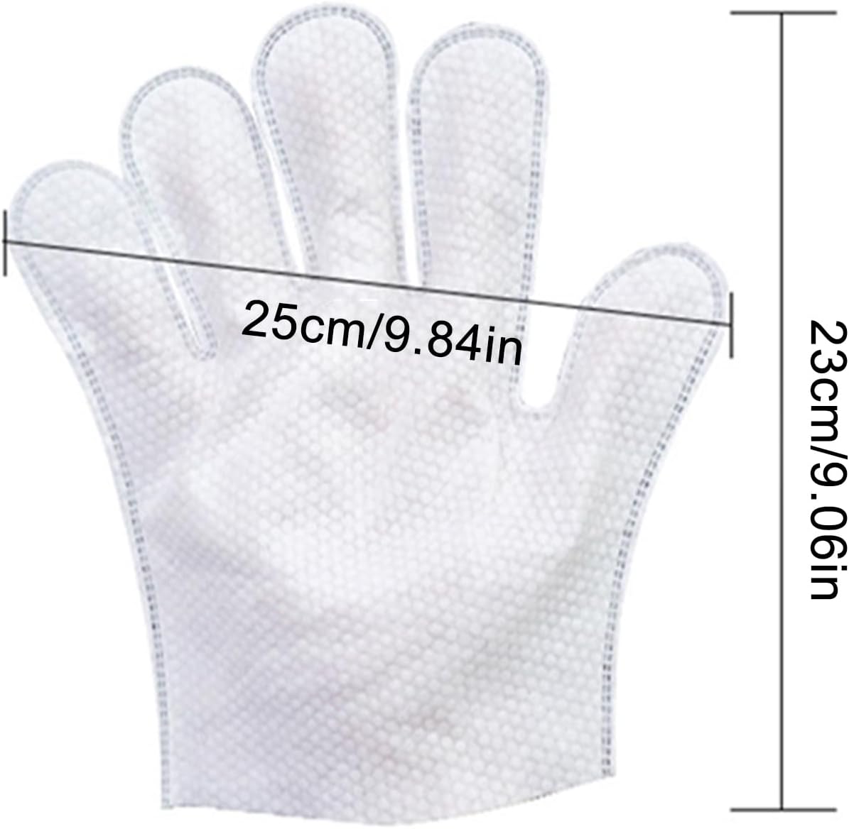 Cat Washing Gloves | Soft Gentle Deodorizing - Pet Cleaning Gloves Grooming Wipes | for Puppy Kitten Medium Large Breed Home Bathroom Shower Bathing Washing