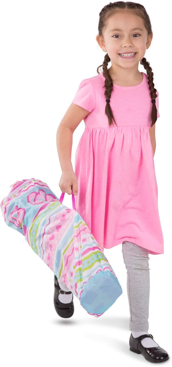 Melissa & Doug Cutie Pie Butterfly Camp Chair (Frustration-Free Packaging)