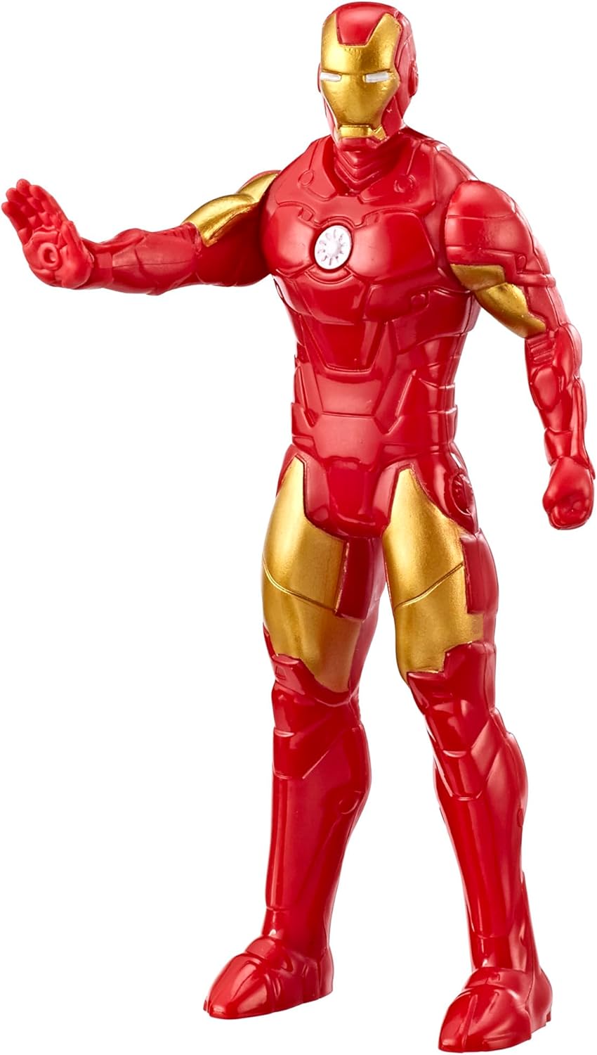 Marvel Avengers Ultimate Protectors Pack, 6-Inch-Scale, 8 Action Figures with Accessories, Super Hero Toys, Toys for Boys and Girls Ages 4 and Up