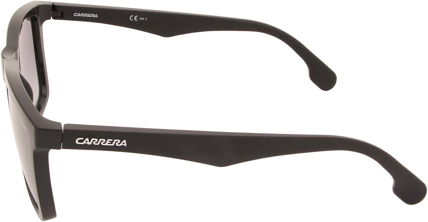 Carrera 5041/S Black/Dark Grey 56/16/145 Men Sunglasses