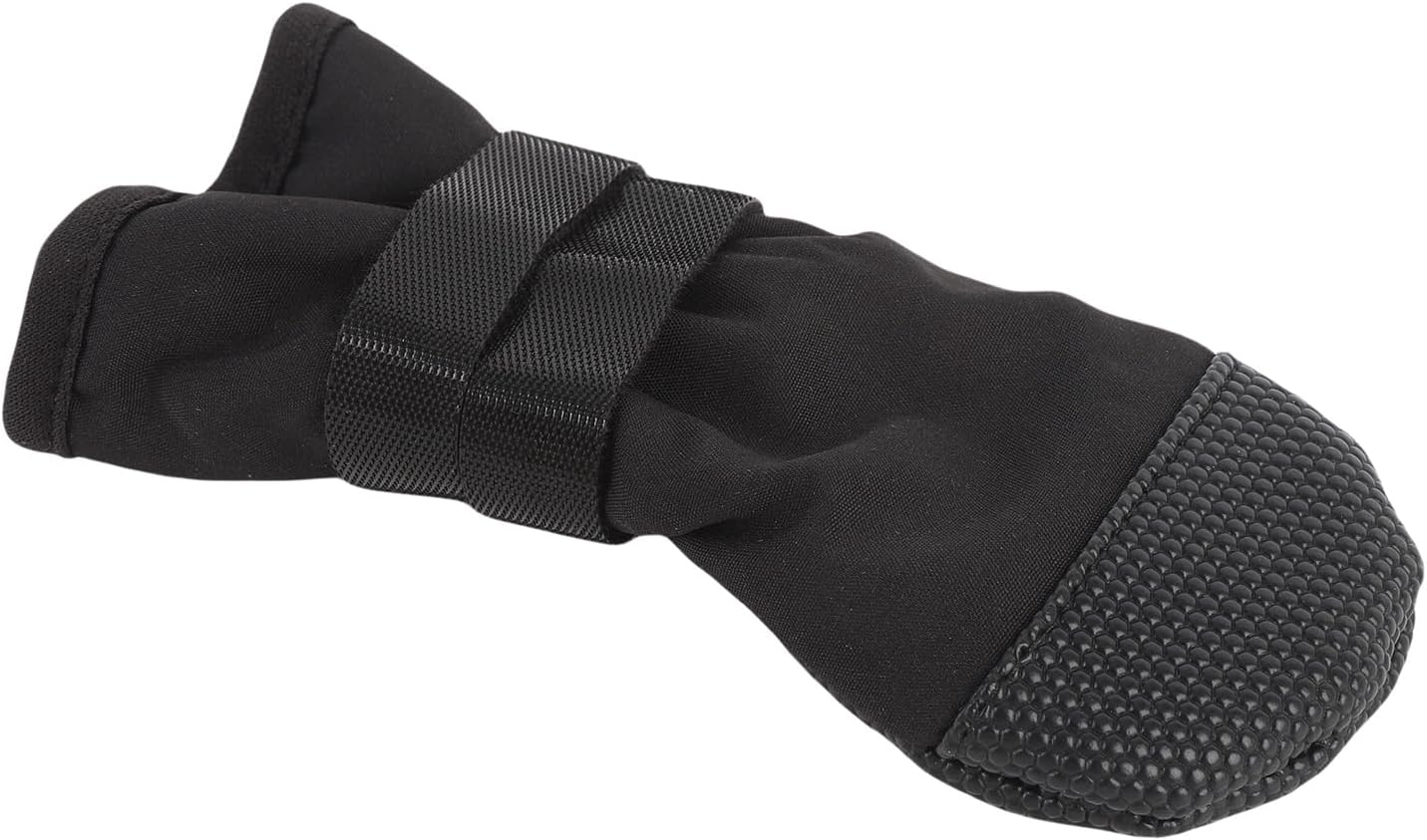 Dog Socks Grip Licking Anti Slip Soft Grip Socks for Hardwood Floors Senior Dogs