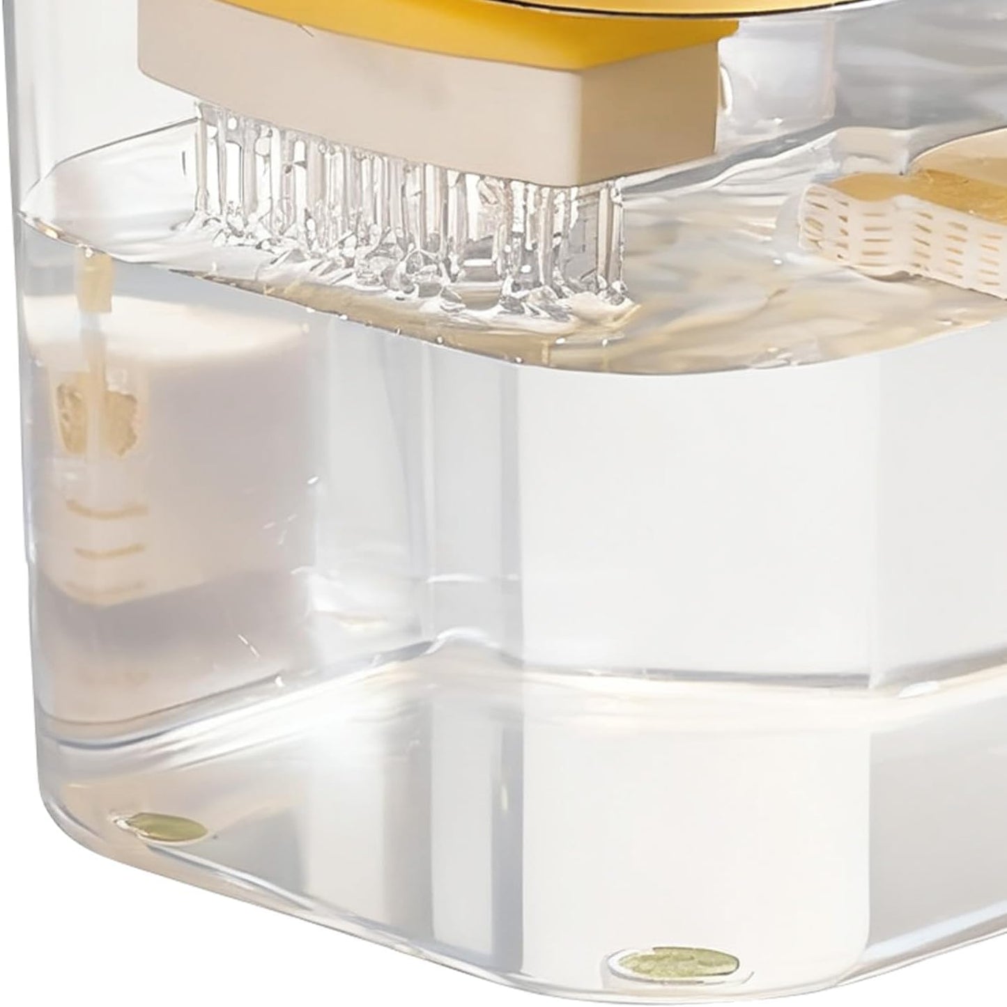 Automatic Cat Water Fountain, 1L Intelligent Dispenser, Quiet Pet Drinking Fountain with LED Indicator, Cat Hydration Accessory, Indoor Fountains Practical Design, Kitten Puppies for Home Apartme