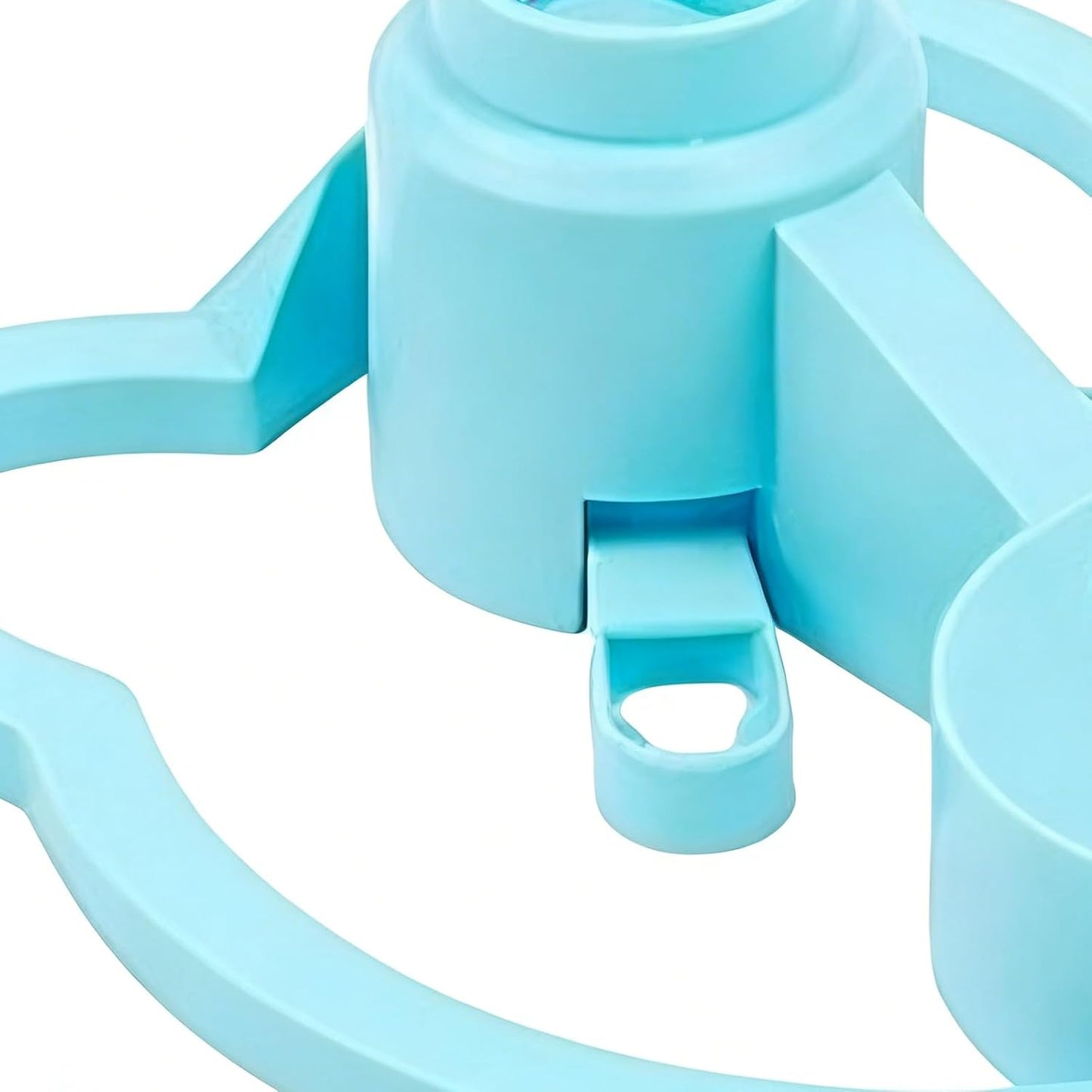 Cat Drink Dispenser Stand,Suction Cup Portable Rack | Kitten Water Bottle Basin Stand | for Puppy Kitten Small Medium Large Breed Balcony Home Travel Indoor Outdoor