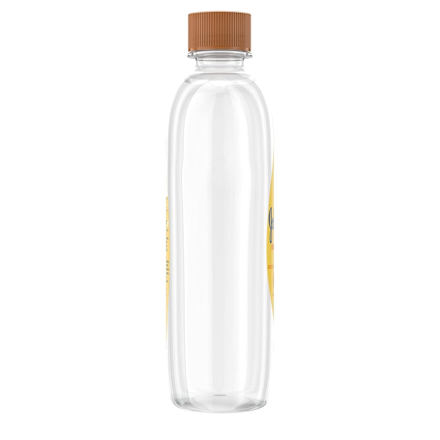 Johnson's Baby Oil, Mineral Oil Enriched with Shea & Cocoa Butter to Prevent Moisture Loss, Hypoallergenic, 20 fl. oz